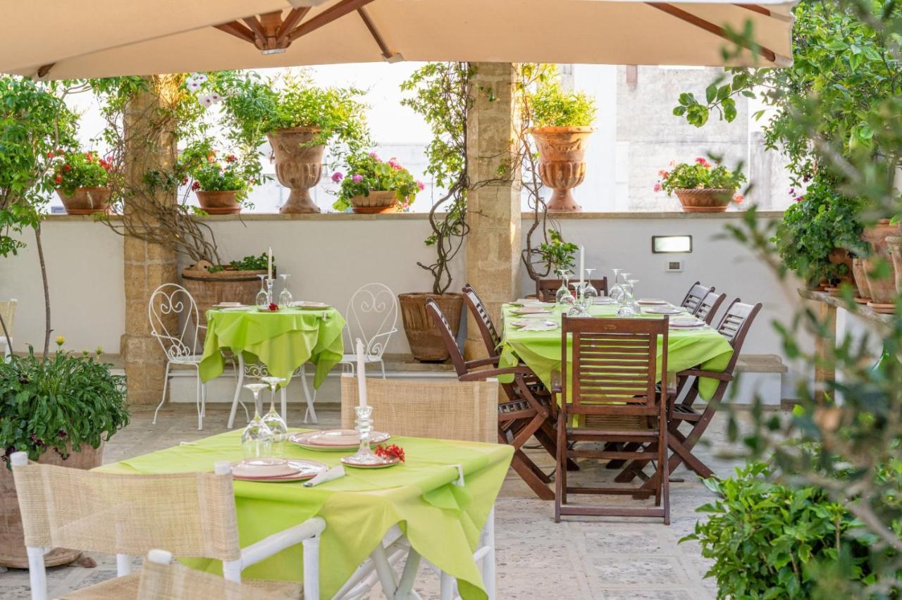 サルヴェ Anticadimora Dei Pepe Bed & Breakfast エクステリア 写真