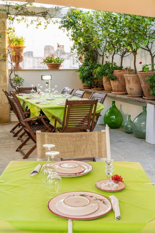 サルヴェ Anticadimora Dei Pepe Bed & Breakfast エクステリア 写真