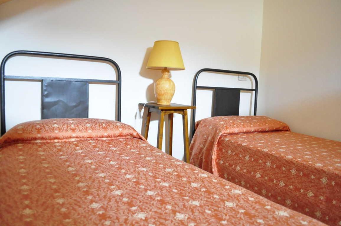 サルヴェ Anticadimora Dei Pepe Bed & Breakfast エクステリア 写真