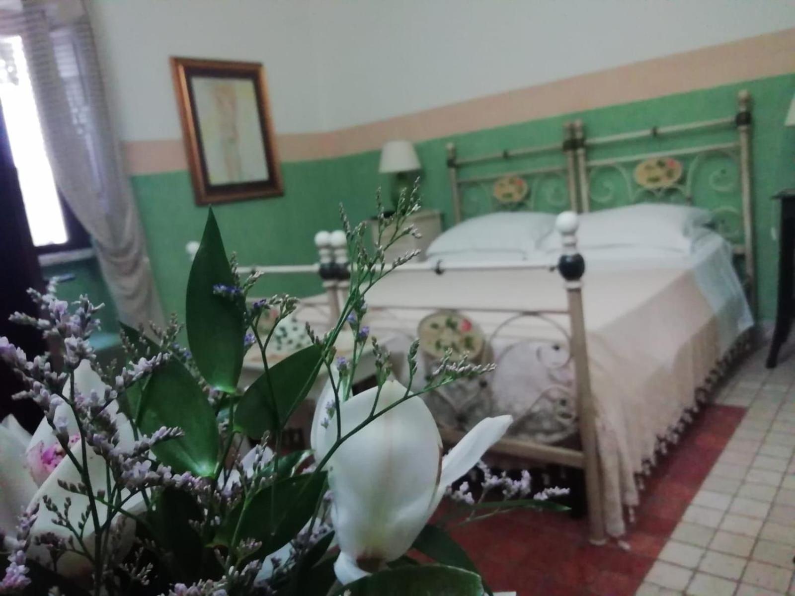 サルヴェ Anticadimora Dei Pepe Bed & Breakfast エクステリア 写真