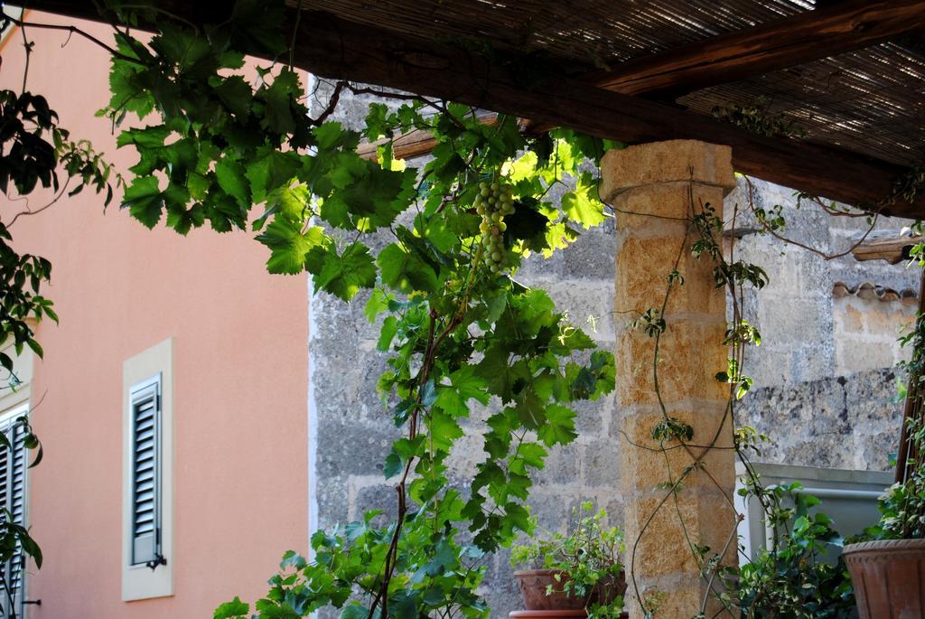 サルヴェ Anticadimora Dei Pepe Bed & Breakfast エクステリア 写真